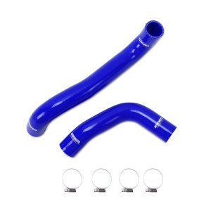 Subaru Impreza Radiator Hose Kit - Mishimoto - Silicone - Blue - `08-`14