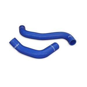 Subaru Impreza Radiator Hose Kit - Mishimoto - Silicone - Blue - `08-`14