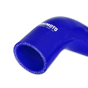 Subaru Impreza Radiator Hose Kit - Mishimoto - Silicone - Blue - `08-`14