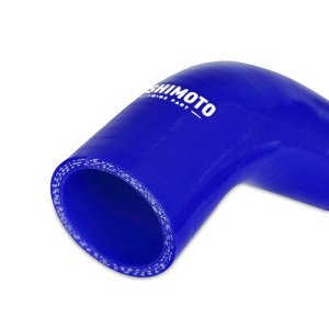 Subaru WRX STI Radiator Hose Kit - Mishimoto - Silicone - Blue - 2010