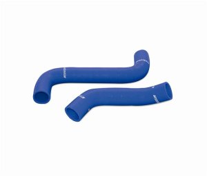 Subaru WRX STI Radiator Hose Kit - Mishimoto - Silicone - Blue - 2010
