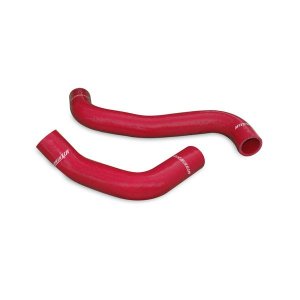 Subaru WRX STI Radiator Hose Kit - Mishimoto - Silicone - Red - 2010