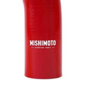 Subaru WRX STI Radiator Hose Kit - Mishimoto - Silicone - Red - 2010