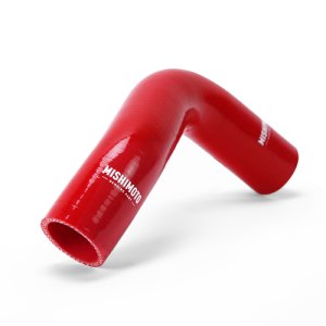 Subaru WRX STI Radiator Hose Kit - Mishimoto - Silicone - Red - 2010