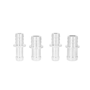 Subaru Impreza Induction Hose - Mishimoto - Silicone - Red - `08-`14