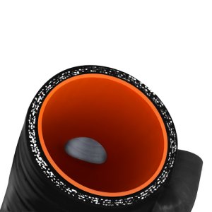 Subaru Forester Performance Air Intake - Mishimoto - Silicone Induction Hose - Black - 2008