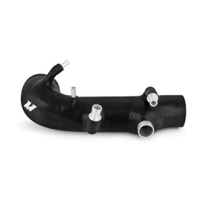 Subaru Impreza Performance Air Intake - Mishimoto - Silicone Induction Hose - Black - `02-`05