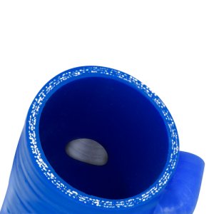 Subaru Forester Performance Air Intake - Mishimoto - Silicone Induction Hose - Blue - 2008