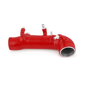 Subaru Forester Performance Air Intake - Mishimoto - Silicone Induction Hose - Red - 2008