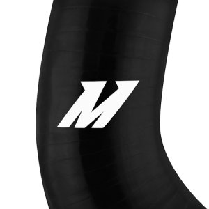 Subaru Forester Intercooler Hose - Mishimoto - Silicone - Black - `04-`08