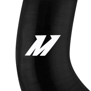 Subaru Forester Intercooler Hose - Mishimoto - Silicone - Black - `04-`08