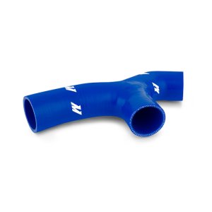 Subaru Forester Intercooler Hose - Mishimoto - Silicone - Blue - 2008