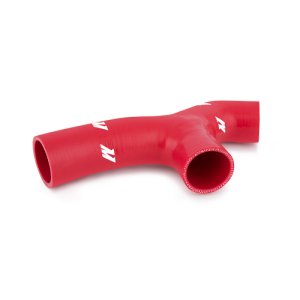 Subaru Forester Intercooler Hose - Mishimoto - Silicone - Red - 2008