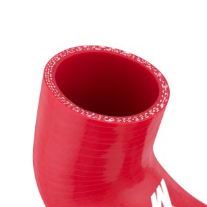 Subaru Impreza Intercooler Hose - Mishimoto - Silicone - Red - `06-`07