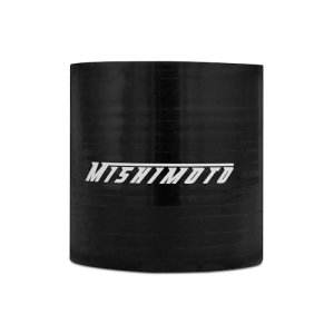 Subaru WRX STI Intercooler Hose - Mishimoto - Silicone JDM - Black - `04-`07