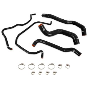 Chevrolet Silverado Radiator Hose Kit - Mishimoto - Silicone - Black - `19-`27