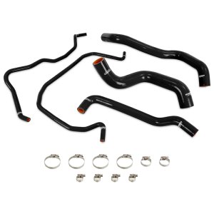 Chevrolet Silverado Radiator Hose Kit - Mishimoto - Silicone - Black - `19-`27