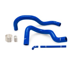 Toyota Tacoma Radiator Coolant Hose Kit - Mishimoto - Silicone Coolant Hose - Blue - `95-`04