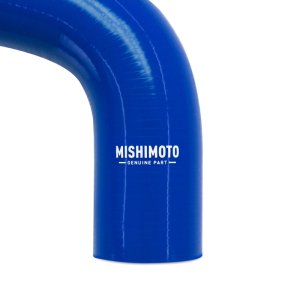 Toyota Tacoma Radiator Coolant Hose Kit - Mishimoto - Silicone Coolant Hose - Blue - `95-`04