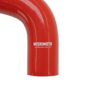 Toyota Tacoma Radiator Coolant Hose Kit - Mishimoto - Silicone Coolant Hose - Red - `95-`04