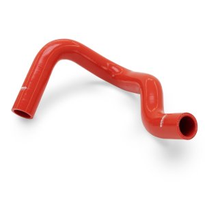 Toyota Tacoma Radiator Coolant Hose Kit - Mishimoto - Silicone Coolant Hose - Red - `95-`04