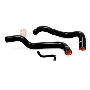 Toyota Tacoma Radiator Coolant Hose Kit - Mishimoto - Silicone - Black - `05-`15
