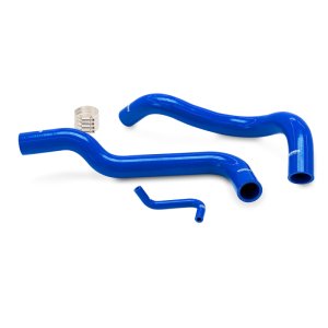Toyota Tacoma Radiator Coolant Hose Kit - Mishimoto - Silicone - Blue - `05-`15