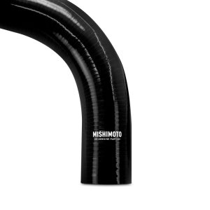 Toyota Tacoma Radiator Coolant Hose Kit - Mishimoto - Silicone - Black - `16-`23 Toyota Tacoma Radiator Coolant Hose Kit - Mishimoto - Silicone - Black - `16-`23