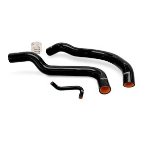 Toyota Tacoma Radiator Coolant Hose Kit - Mishimoto - Silicone - Black - `16-`23
