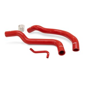 Toyota Tacoma Radiator Hose Kit - Mishimoto - Silicone Coolant - Red - `16-`23