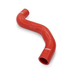 Toyota Tacoma Radiator Coolant Hose Kit - Mishimoto - Silicone Coolant - Red - `95-`04
