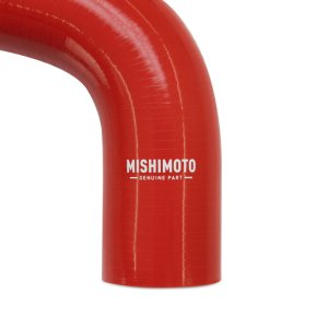 Toyota Tacoma Radiator Coolant Hose Kit - Mishimoto - Silicone Coolant - Red - `95-`04