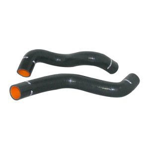 Scion tC Radiator Coolant Hose Kit - Mishimoto - Silicone - Black - `05-`10