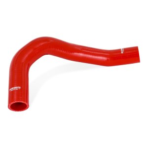 Infiniti QX56 Radiator Coolant Hose Kit - Mishimoto - Silicone Radiator & Heater Hose - Red - `04-`10