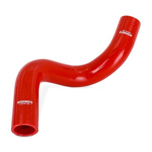 Infiniti QX56 Radiator Coolant Hose Kit - Mishimoto - Silicone Radiator & Heater Hose - Red - `04-`10