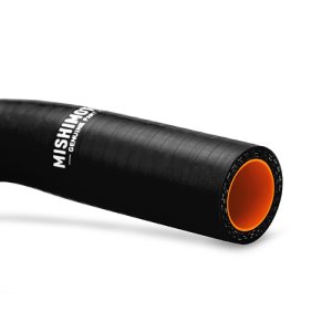 Chevrolet Corvette Silicone Ancillary Hose Kit - Mishimoto - Black - `09-`13