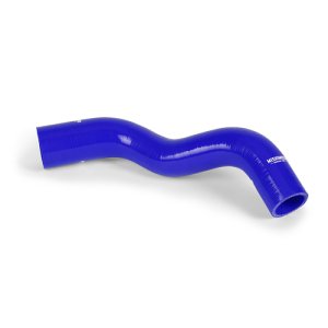 Chevrolet Corvette Radiator Hose Kit - Front - Mishimoto - Silicone, 5 layers, heat-resistant - Blue - `09-`13
