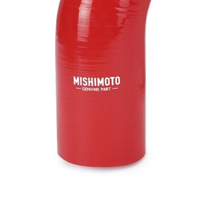 Chevrolet Corvette Silicone Radiator Hose Kit - Mishimoto - Red - `09-`13