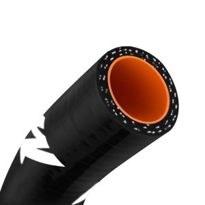 Dodge Viper Radiator Coolant Hose Kit - Mishimoto - Silicone - Black - `96-`02