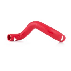 Dodge Viper Radiator Coolant Hose Kit - Mishimoto - Durable Silicone Construction - Red - `96-`02