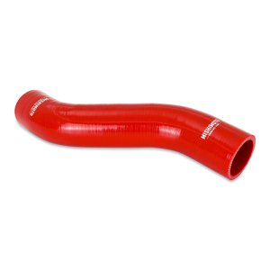 Hyundai Veloster Silicone Intercooler Hose Kit - Mishimoto - Red - `13-`17