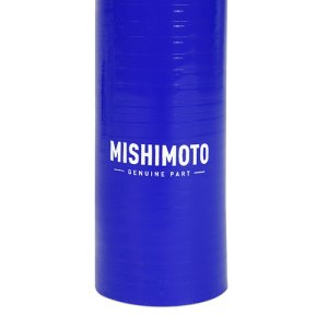 Jeep Wrangler Radiator Hose Kit - Mishimoto - Silicone - Blue - `07-`11