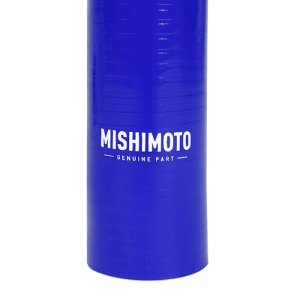 Jeep Wrangler Radiator Hose Kit - Mishimoto - Silicone - Blue - `07-`11