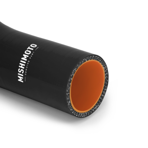 Jeep Wrangler Unlimited Radiator Coolant Hose Kit - Mishimoto - Silicone - Black - `12-`16