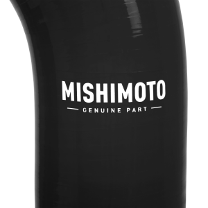 Jeep Wrangler Unlimited Radiator Coolant Hose Kit - Mishimoto - Silicone - Black - `12-`16