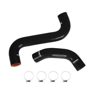 Saab 9-2X Silicone Radiator Hose Kit - Mishimoto - Black - 2005