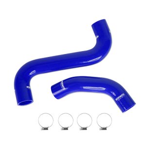 Saab 9-2X Radiator Hose Kit - Mishimoto - Silicone - Blue - 2005