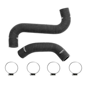 Subaru Impreza Radiator Coolant Hose Kit - Mishimoto - Mishimoto MMHOSE-WRX-01MBK - Matte Black - `01-`07