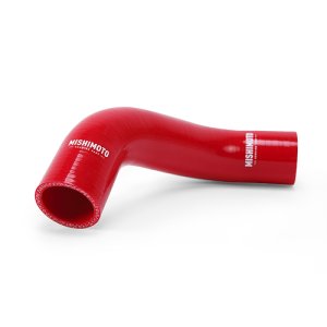 Saab 9-2X Radiator Hose Kit - Mishimoto - Silicone, High Grade, Heat-Resistant - Red - 2005