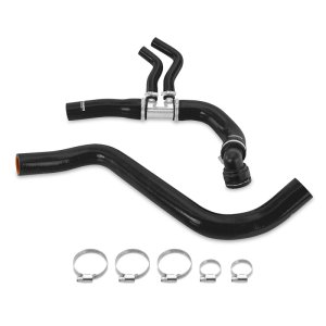 Ford Expedition Radiator Hose Kit - Mishimoto - Silicone with Stainless Steel Connectors - Black - `15-`17
